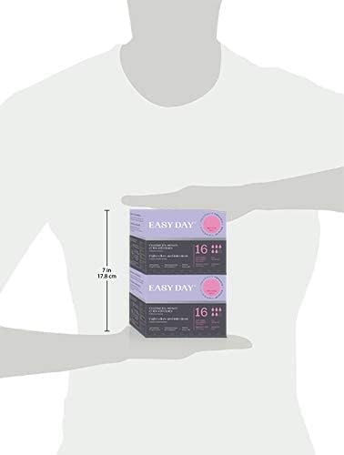 EasyDay Ultra Thin Regular Sanitary Pads with Super Wings