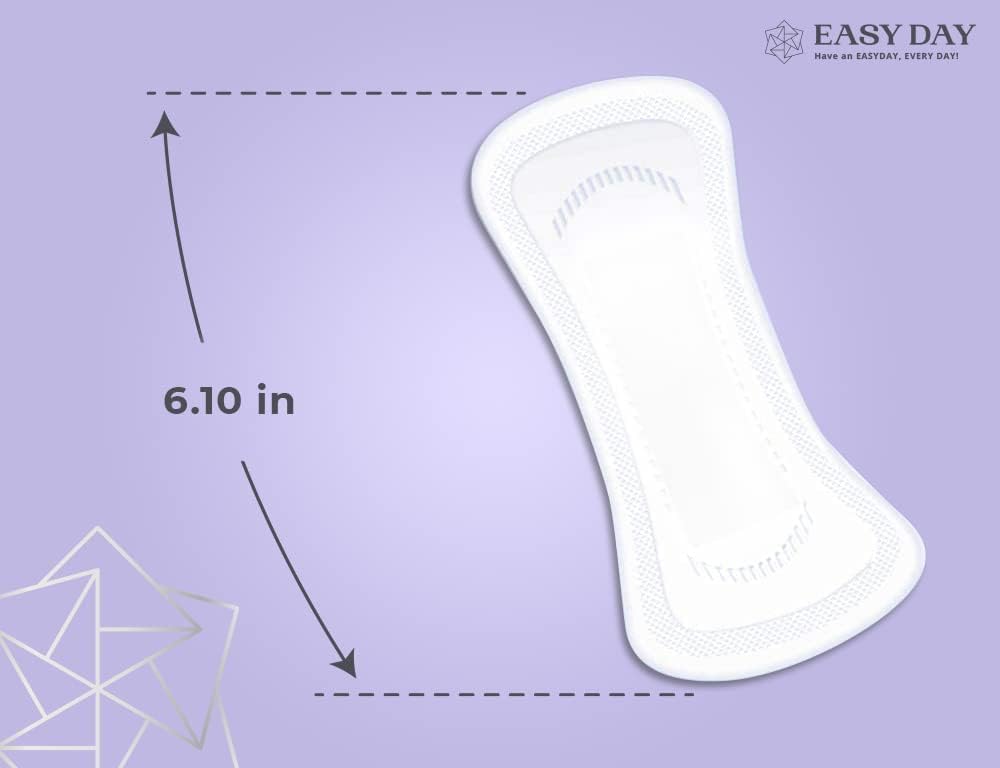EASYDAY Regular Style Panty Liners