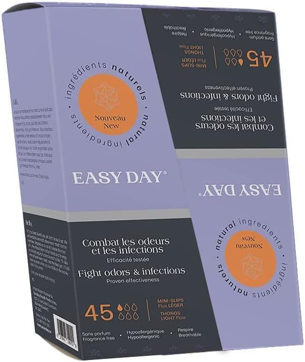 EASYDAY Thong Style Panty Liners