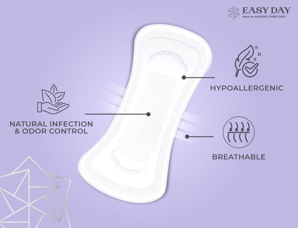 EASYDAY Regular Style Panty Liners