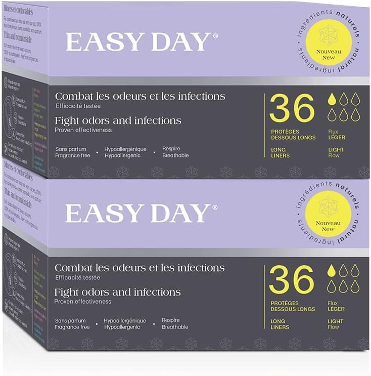 EasyDay Long Pantiliners